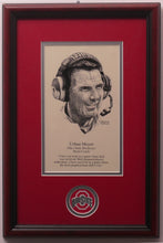 Load image into Gallery viewer, Urban Meyer Portrait
