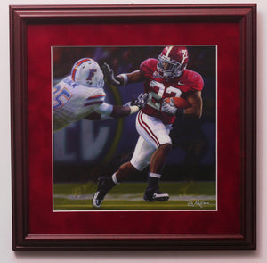 Heisman Mark Ingram