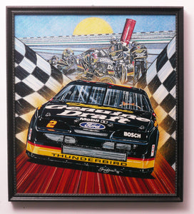 Rusty Wallace #2