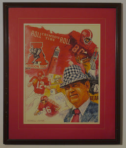Roll Crimson Tide Roll